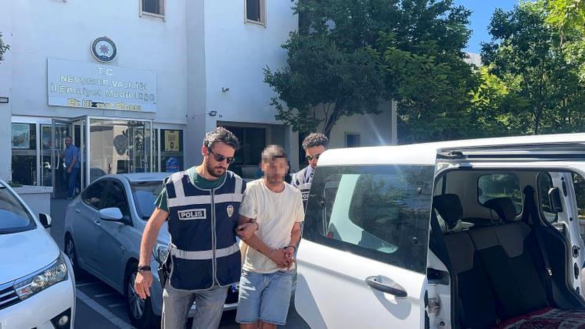 Nevşehir\'de Emlakçı Tutuklandı: 90 Milyon TL Haksız Kazanç