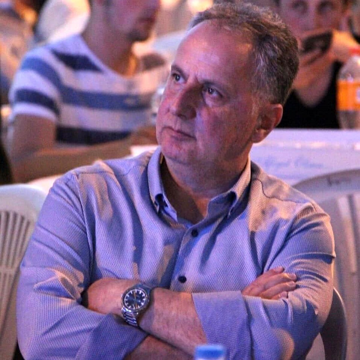 Fatih Melih Maradit Başkan Danışmanı olarak görevlendirildi