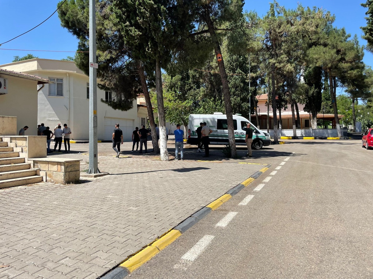 Gaziantep\'te silahlı kavga: 1 ölü, 6 yaralı