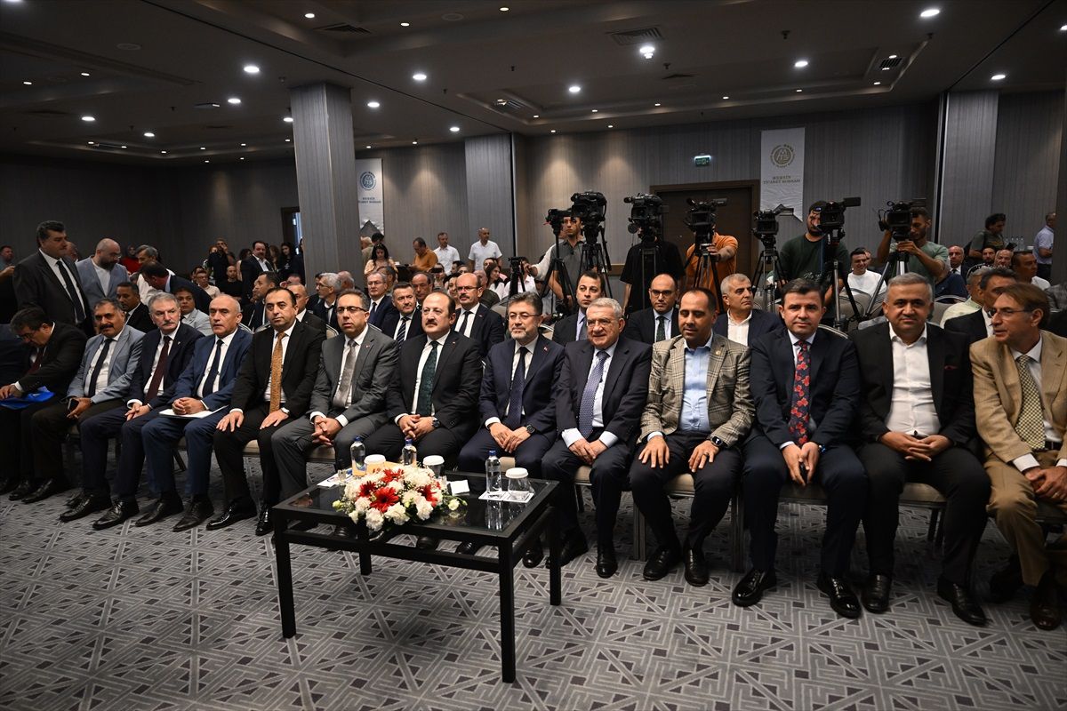 Tarım ve Orman Bakanı Yumaklı: Güvenilir Gıda Çalışmaları Artık Tek Bir Platformda