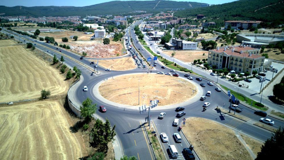 Muğla\'da Kötekli Kavşağı için acele kamulaştırma kararı