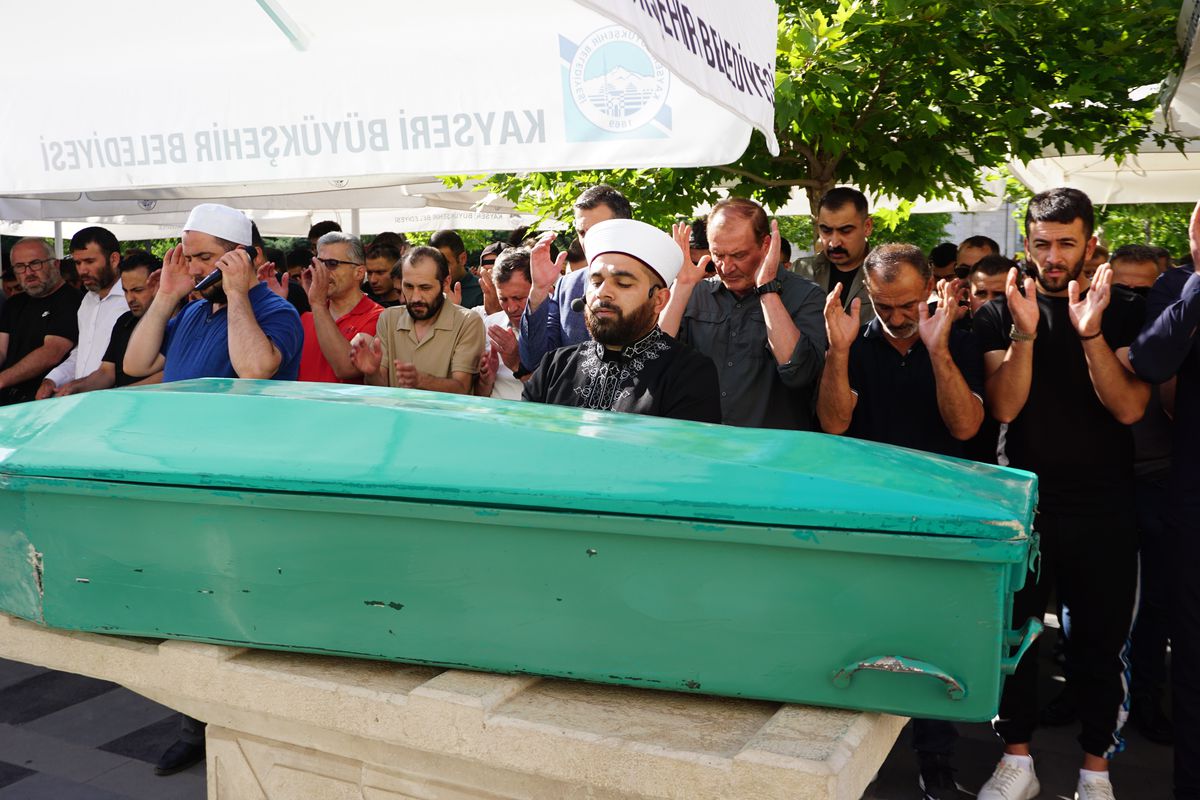 Tekvando Hocası Otomobil Kazasında Hayatını Kaybetti
