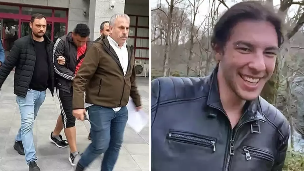 Motokurye Ata Emre Akman\'ın öldürülmesinde baba-oğul hakim karşısında