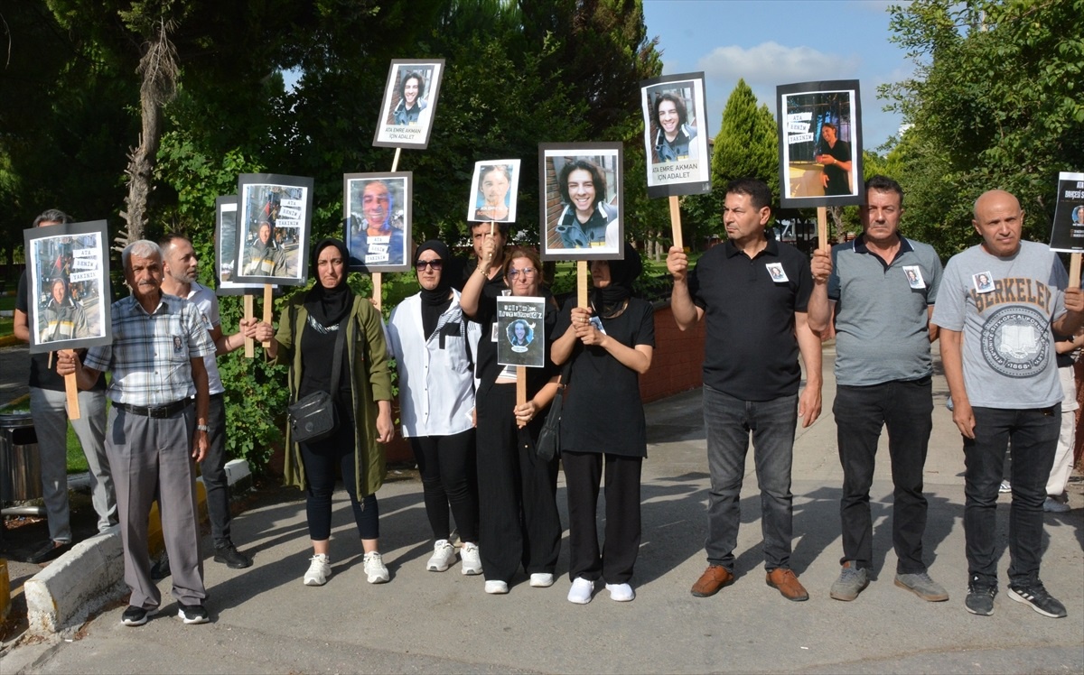 Balıkesir\'de Motokurye Cinayeti Davasının İlk Duruşması Yapıldı