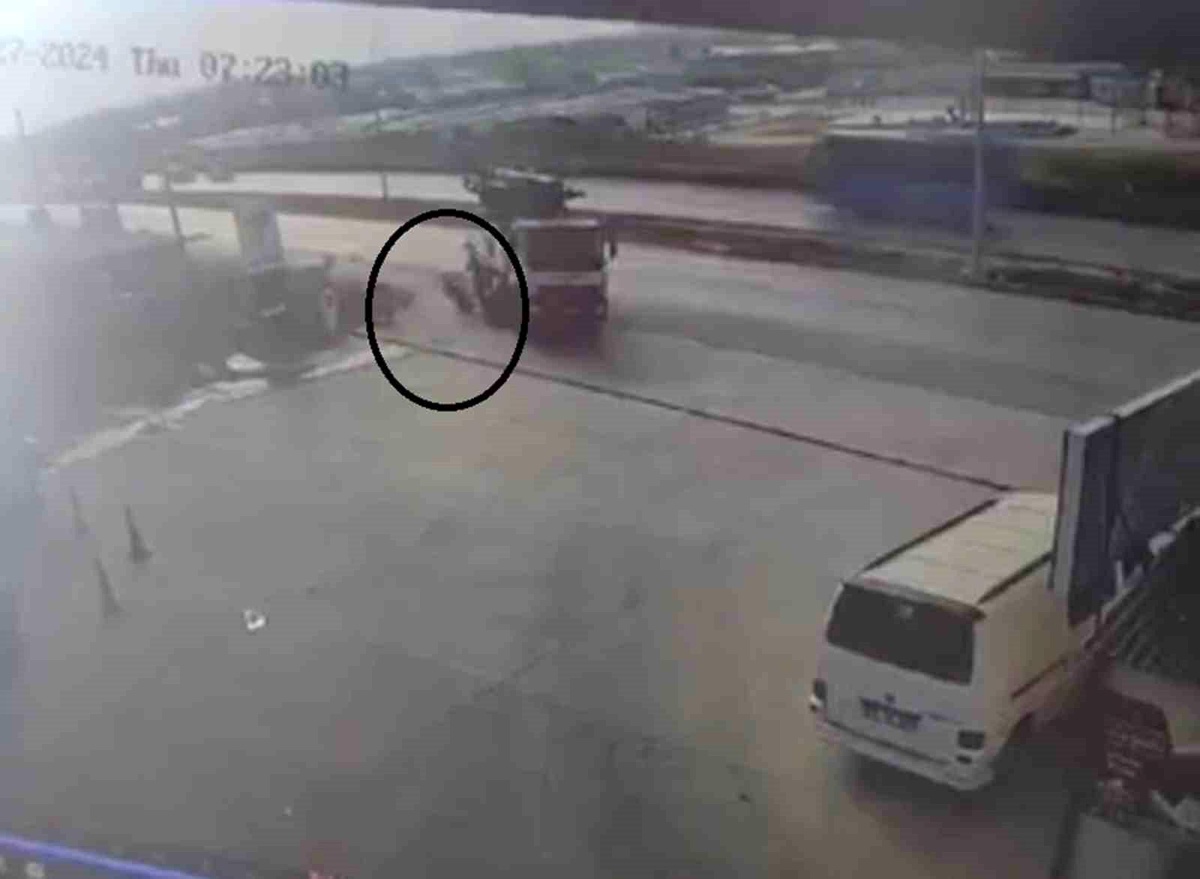 Hatay\'da Vinçle Çarpışan Motosiklet Sürücüsü Hayatını Kaybetti