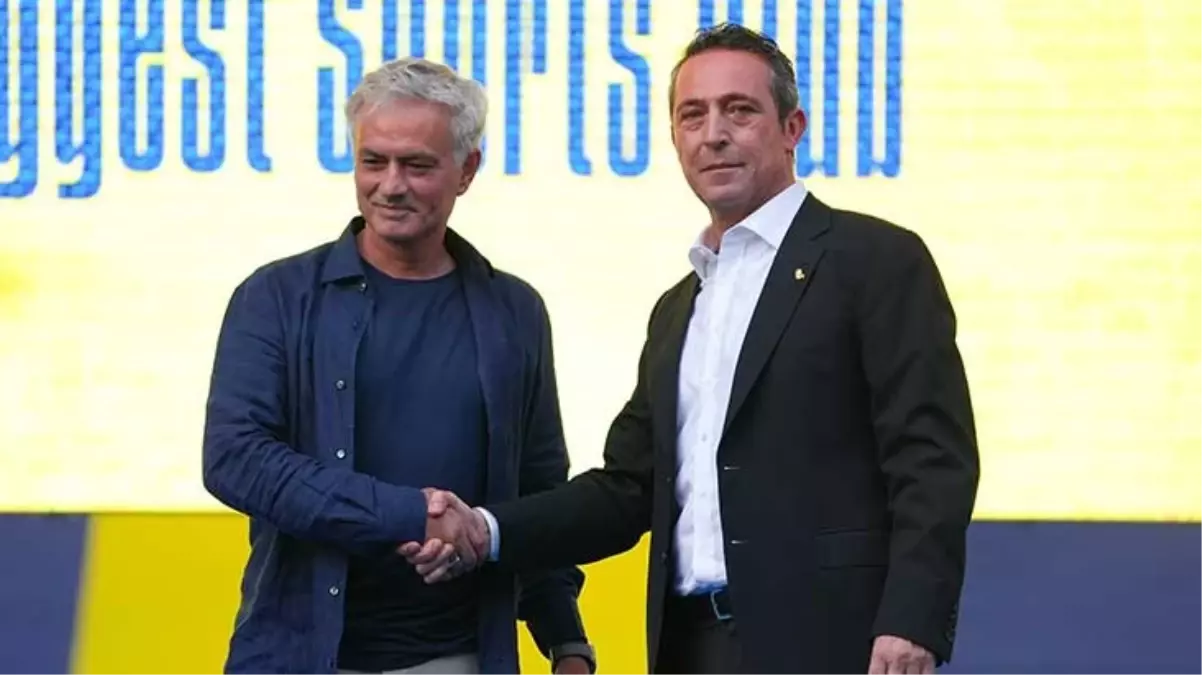 Mourinho istedi, Ali Koç alıyor! Fenerbahçe\'den genç yıldıza resmi teklif