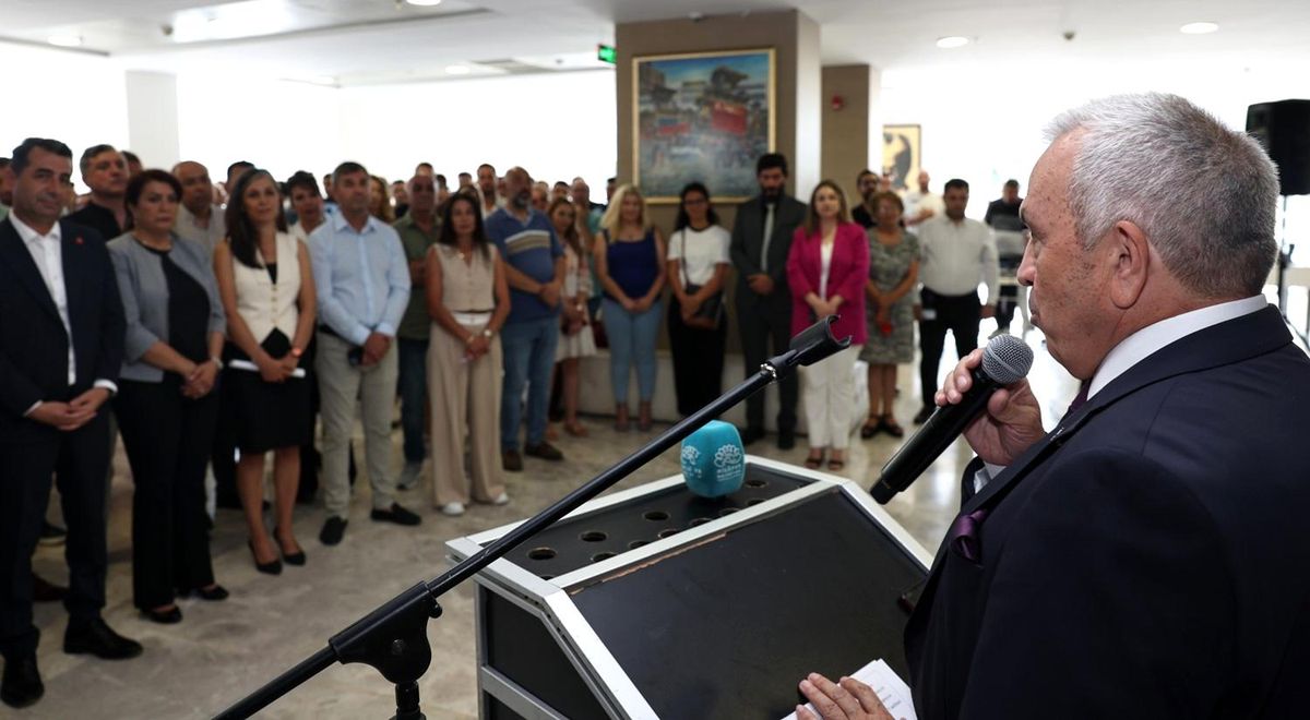 Nilüfer Belediyesi ve TÜM-BEL-SEN Arasında Toplu İş Sözleşmesi İmzalandı