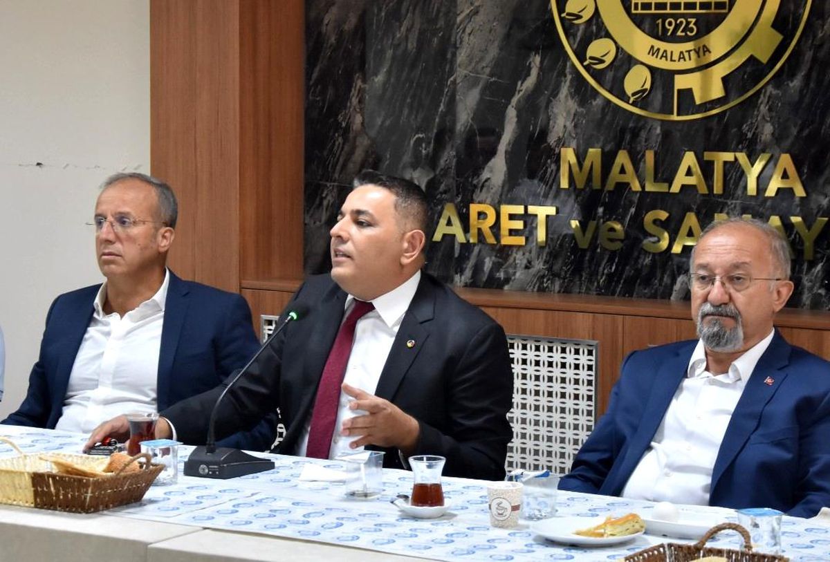 Malatya Ticaret ve Sanayi Odası, mücbir sebep süresinin uzatılmasını talep ediyor