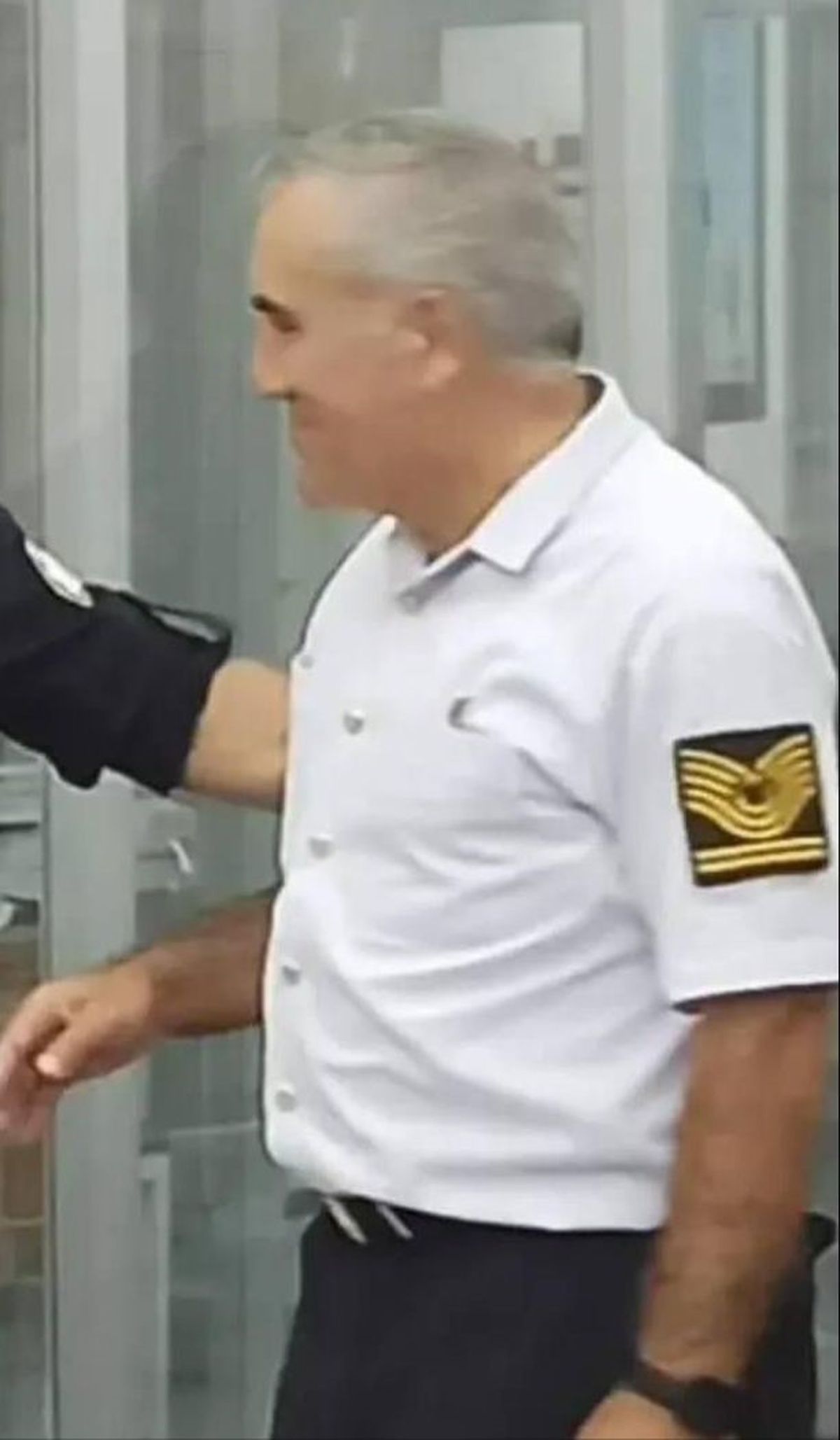 Emekli Astsubay Denizde Boğuldu