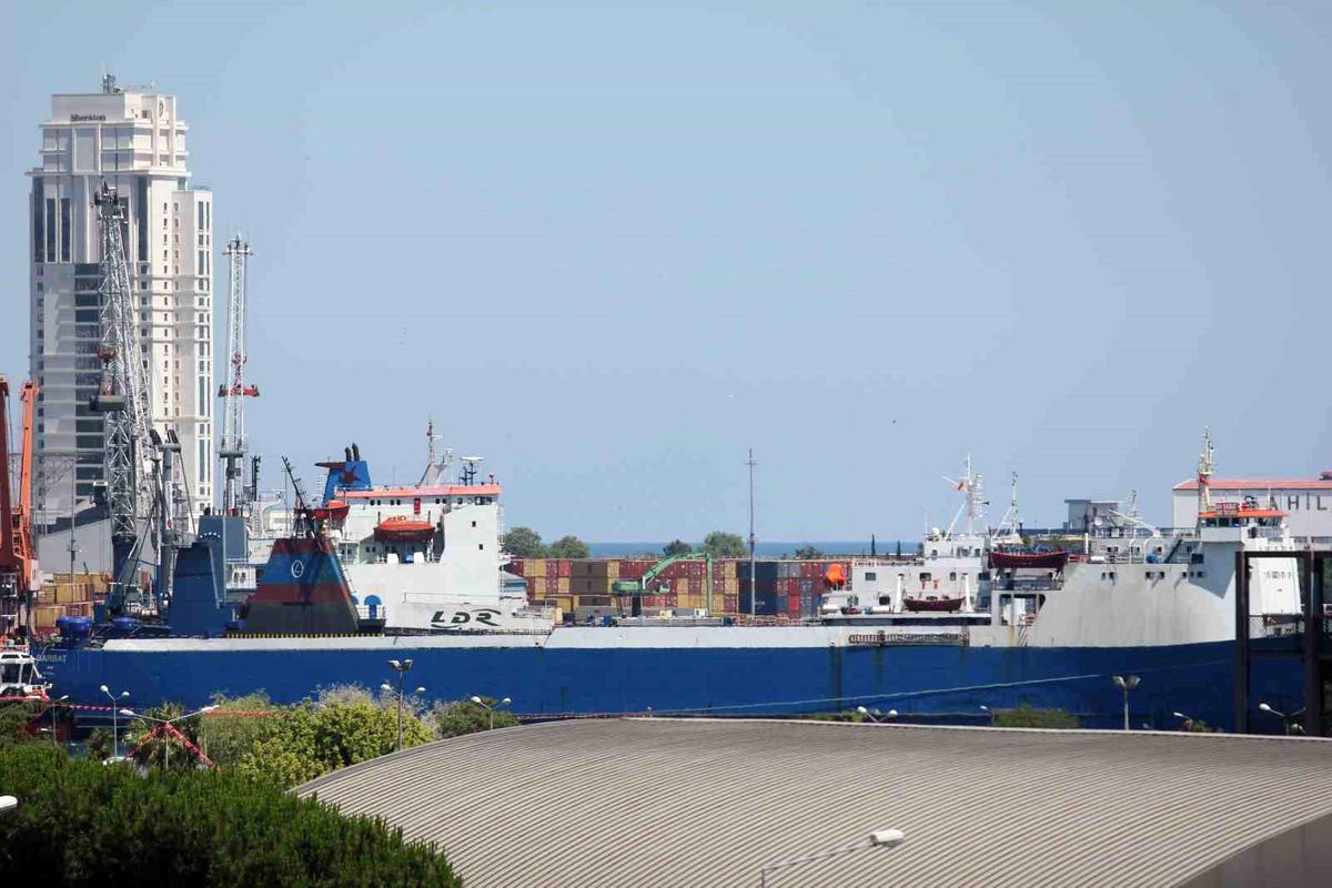 Samsun\'da 2024 yılının ilk 5 ayında ihracat geriledi