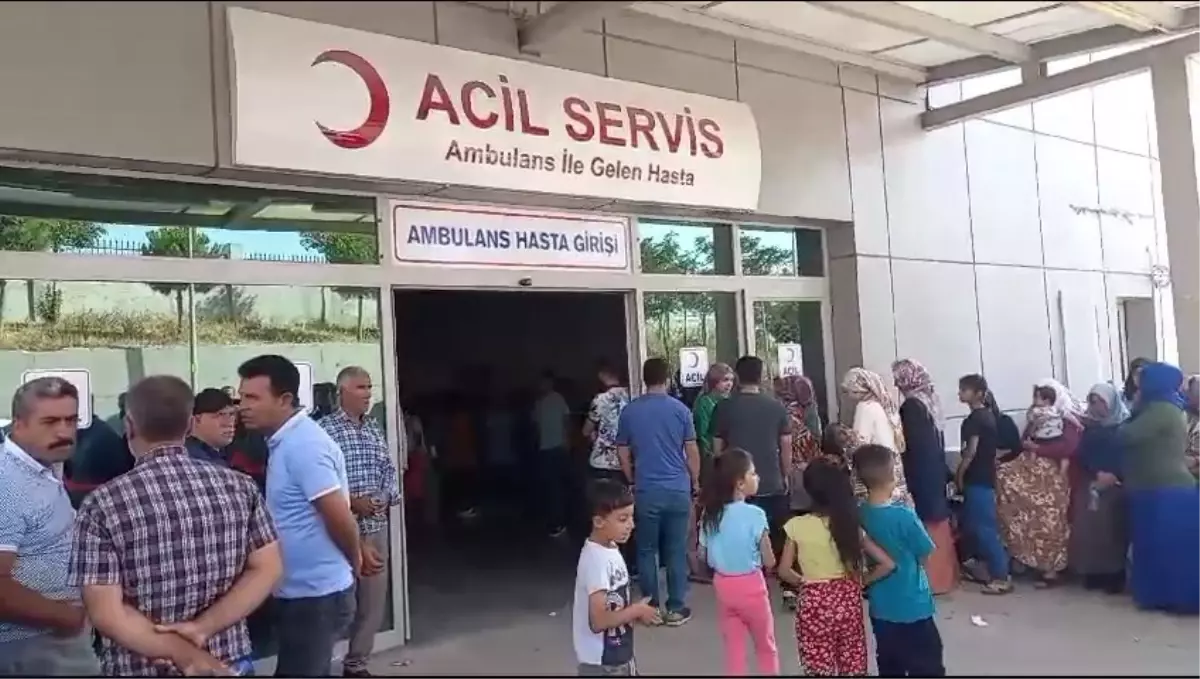 Şanlıurfa\'da arazi anlaşmazlığından çıkan kavgada 12 kişi yaralandı