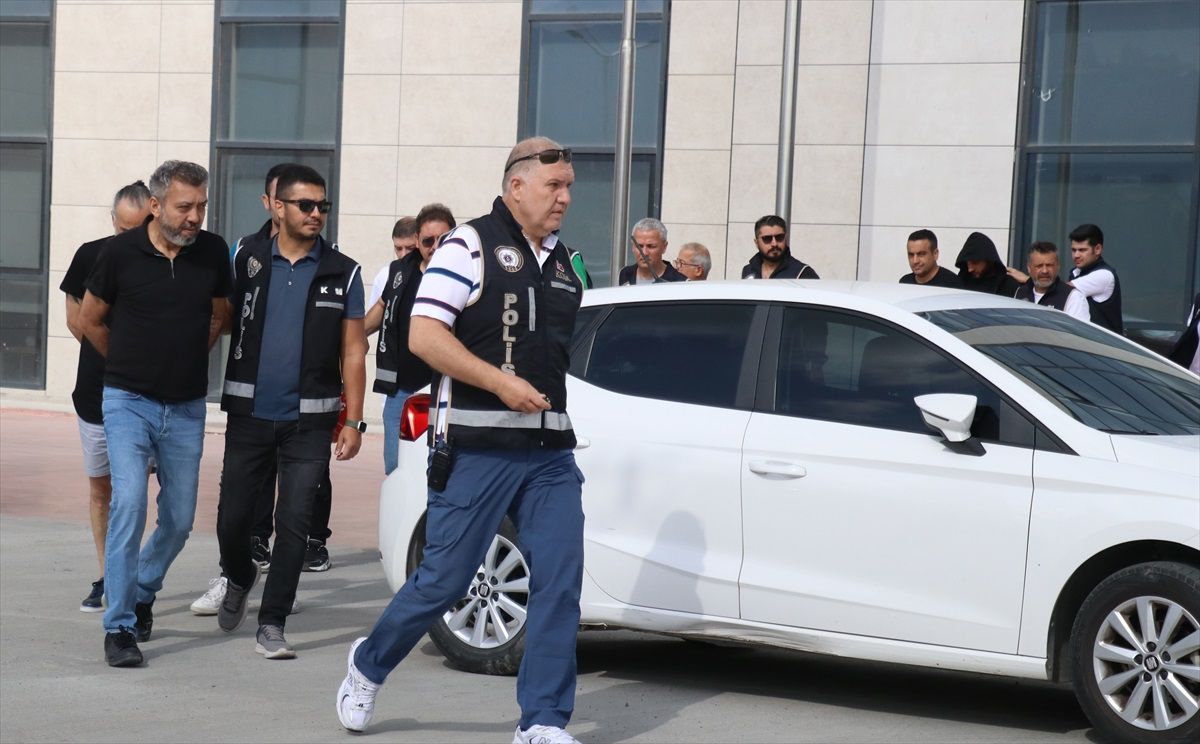 Yalova\'da devre mülk dolandırıcılığı operasyonunda tutuklu sayısı 14\'e çıktı