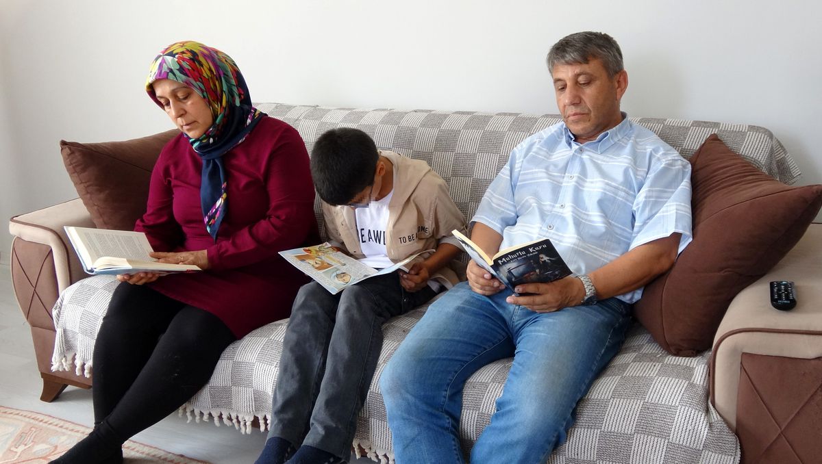 Zihinsel Engelli Çocuğa 7 Yıldır Koruyucu Aile Olan Çiftten Tavsiye