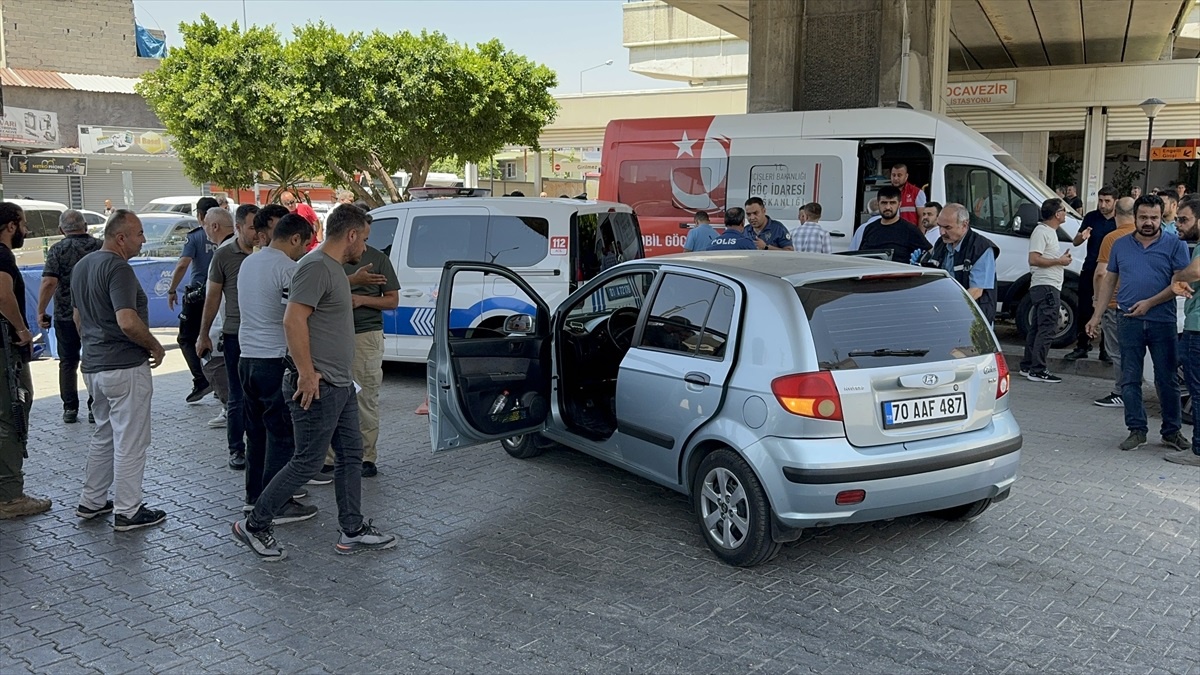 Adana\'da Karısını Öldüren Şüpheli Yakalandı