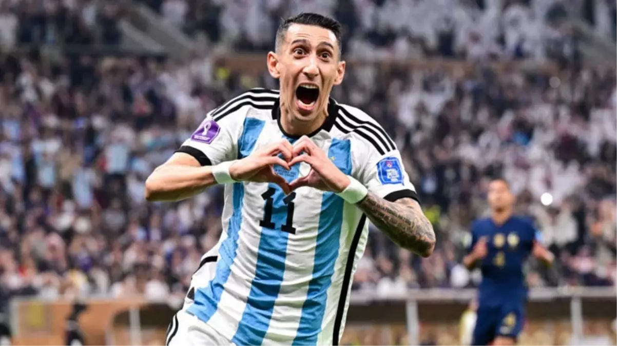 Beşiktaş Angel Di Maria\'yı kadrosuna katıyor