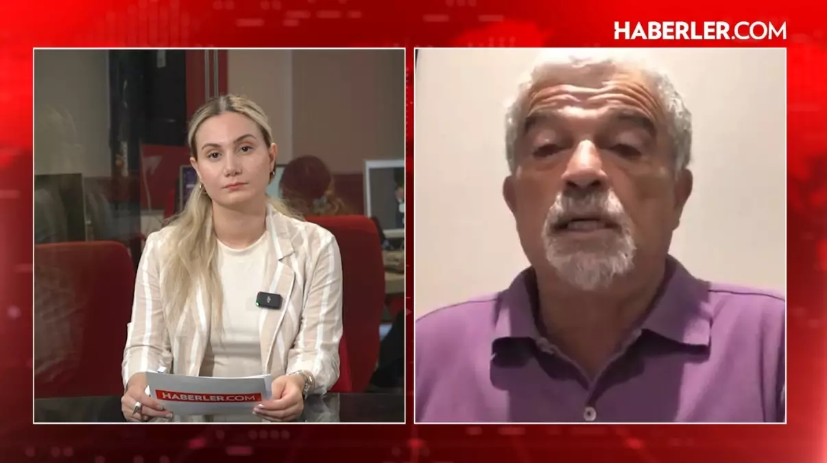 Bilim Danışmanı Dr. Erol Kesici: Böyle giderse Salda Gölü\'nü Kaybedeceğiz