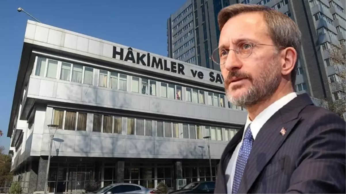 Fahrettin Altun\'un kuzeni olan başsavcıyla ilgili iddialara açıklama geldi