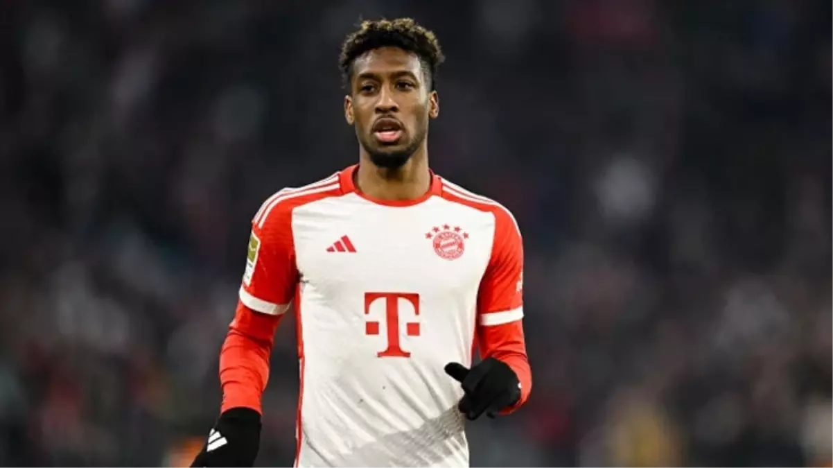 Fenerbahçe, Kingsley Coman\'ı bitiriyor