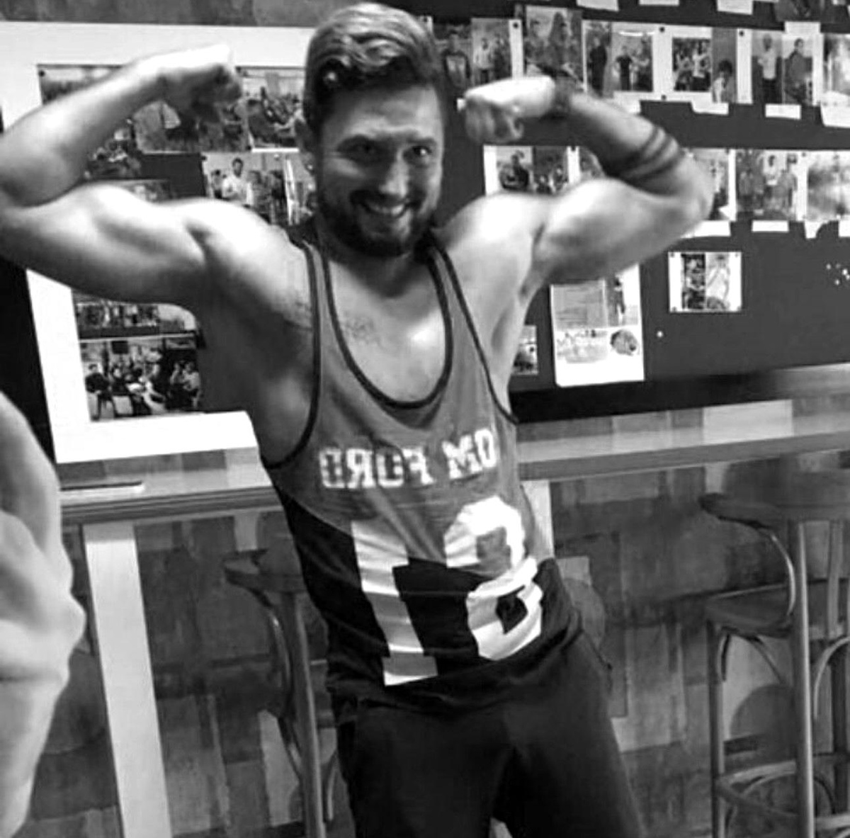 Muğla\'da Fitness Sporcusu Ölü Bulundu