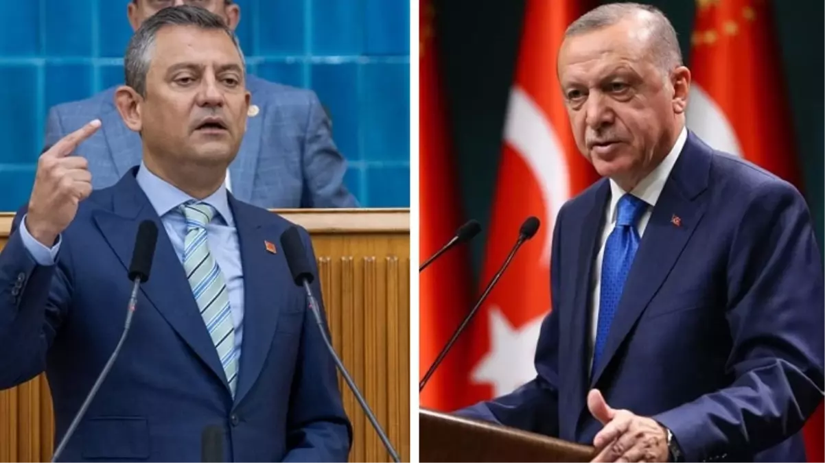 Normalleşme sürecini hiçe sayan CHP lideri Özel, iktidarı topa tuttu