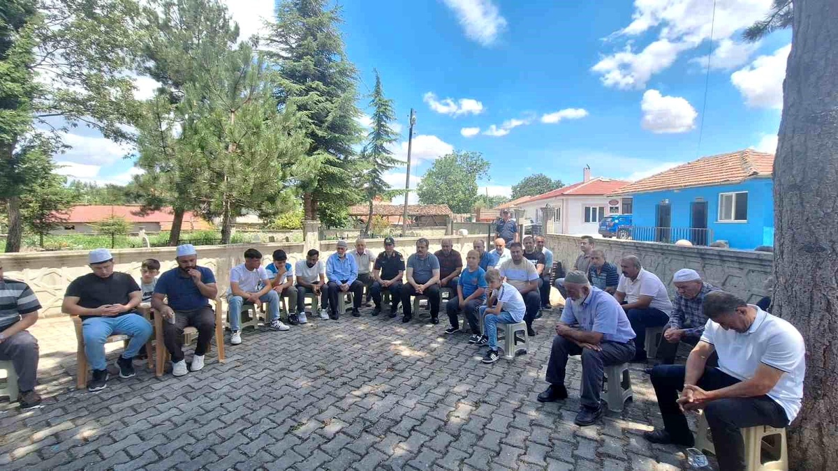 Şehit Piyade Çavuş Şuayip Şilepe için mevlit okutuldu