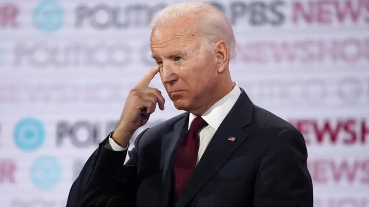 ABD\'nin ünlü gazetesi, Biden\'a açık açık talimat verdi: Yarıştan çekil