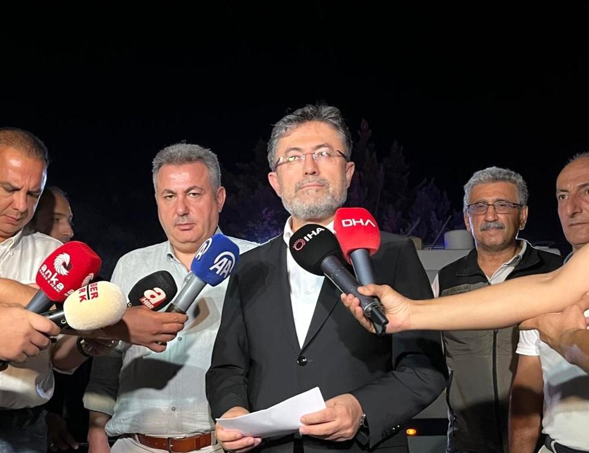 İzmir\'de Bugün 22 Yangın Çıktı, İlgili Kişiler Gözaltında