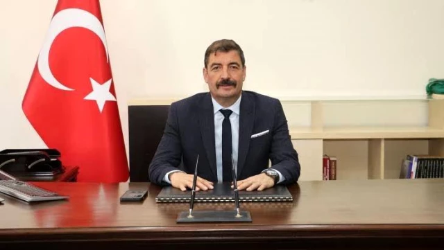 Arrest of CHP mayor on 