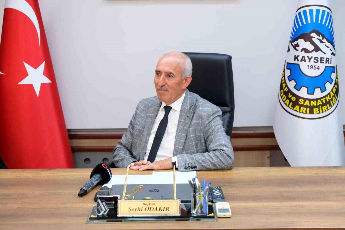 Kayseri\'de 4. Etap TOKİ Konutlarının Kuraları Çekilecek