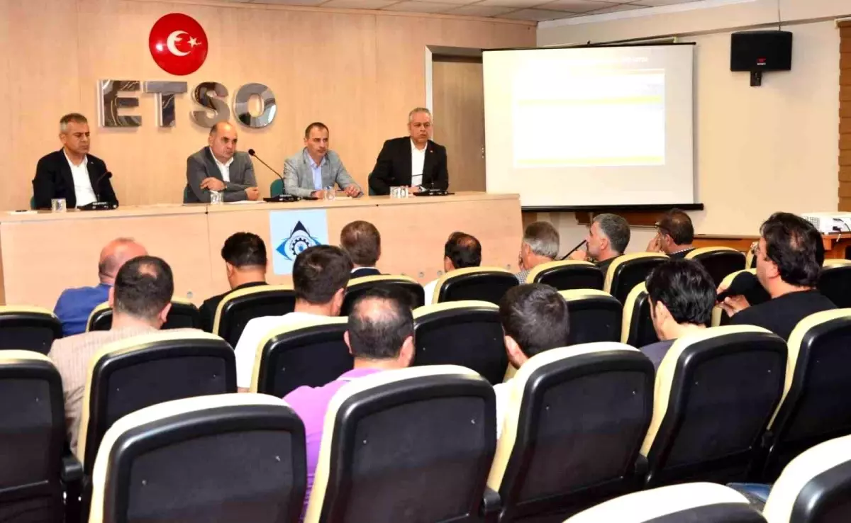 Erzurum Ticaret ve Sanayi Odası Haziran Ayı Meclis Toplantısı Gerçekleştirildi