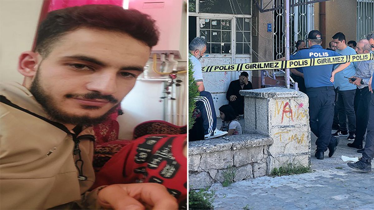 Sır ölümün arkasından 5 yaşındaki çocuğu çıktı