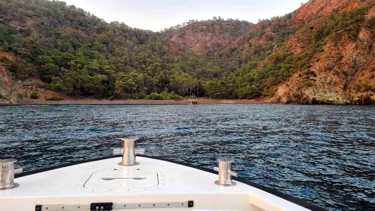 Muğla\'da 18 düzensiz göçmen yakalandı