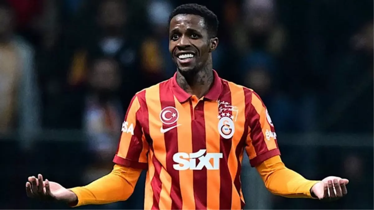 Galatasaray\'ın yıldızı Wilfried Zaha\'ya Premier Lig\'den 3 talip var