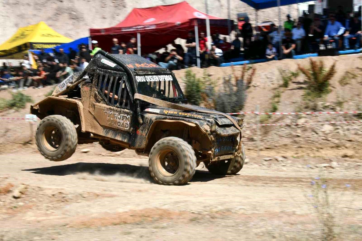 Gümüşhane\'de Doğa ve Off Road Festivali Başladı