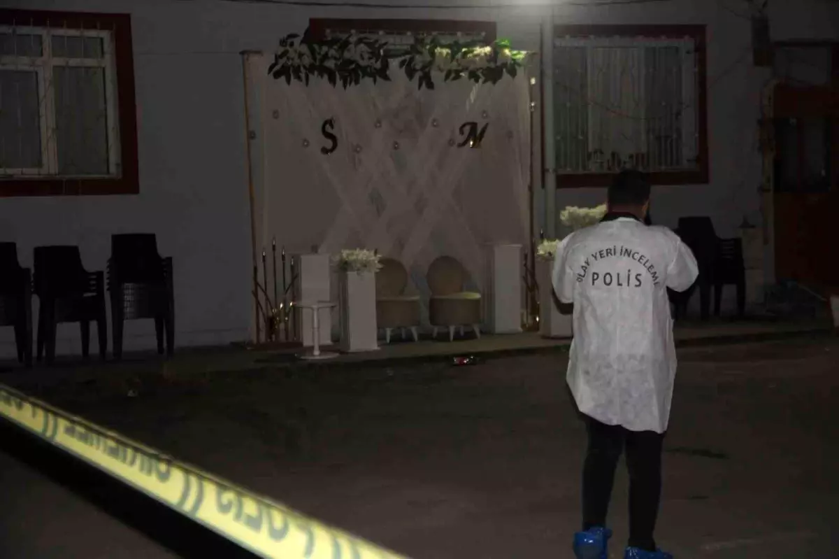 Kayseri\'de düğünde çıkan kavgada pompalı tüfekle ateş açıldı: 4 yaralı