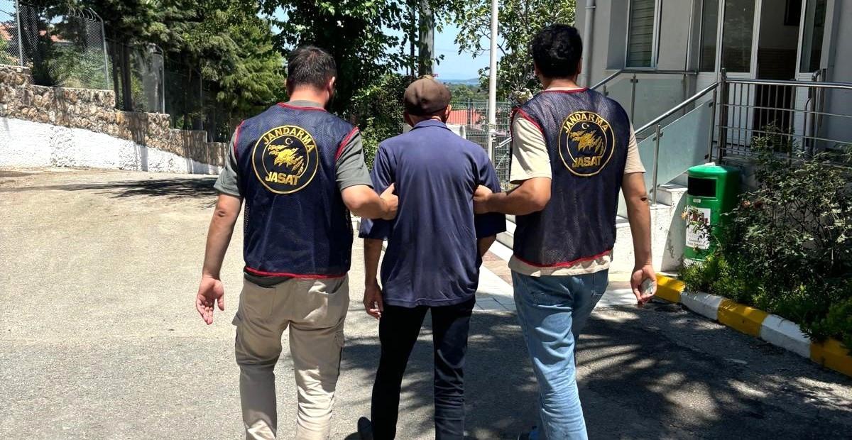 Aydın\'da 11 yıldır aranan şahıs İzmir\'de yakalandı