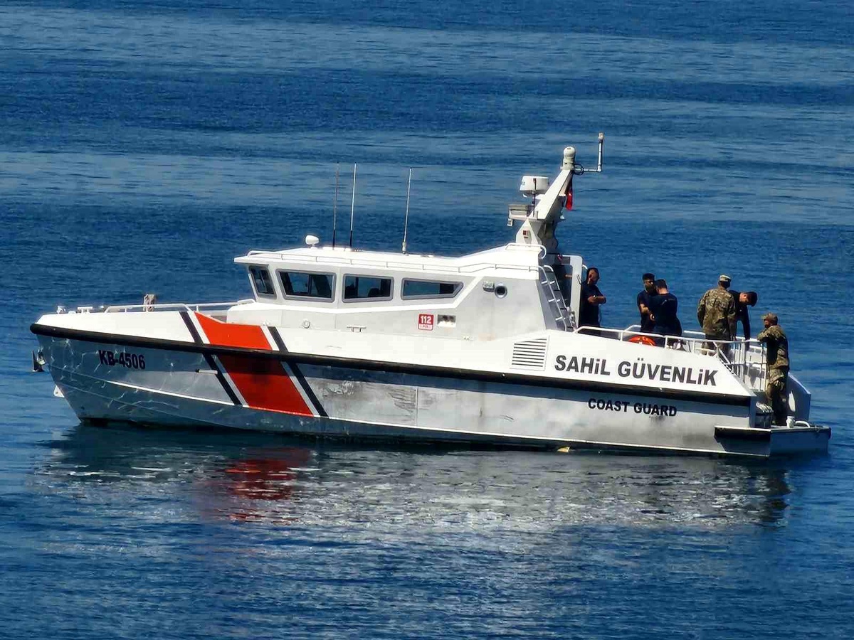 Karadeniz Ereğli\'de Şüpheli Cisim Çıkartma Çalışmaları Başladı