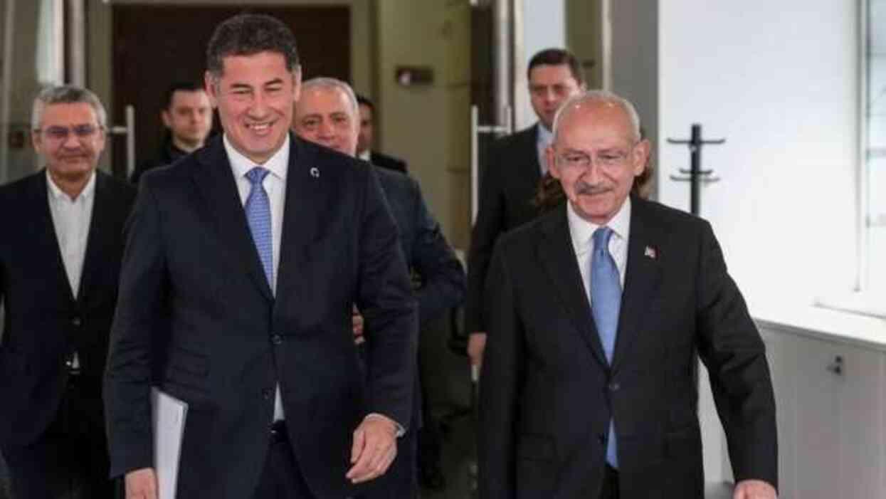 Kılıçdaroğlu'ndan Sinan Oğan'a zehir zemberek yanıt: Sana boyatmak için ayakkabılarımı bile vermem