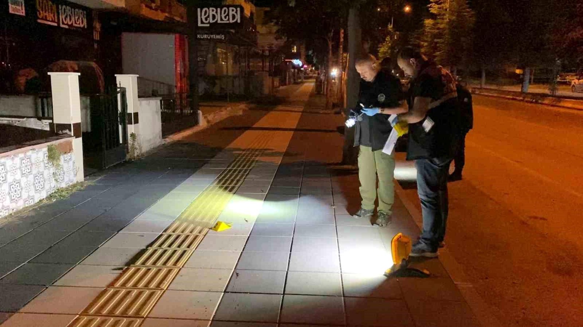 Çorum\'da kız meselesi yüzünden çıkan kavgada 5 kişi yaralandı