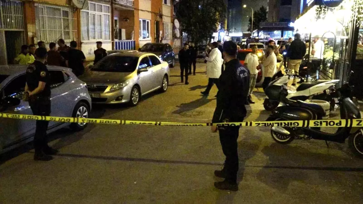 Kütahya\'da silahlı kavga: Bir kişi yaralandı