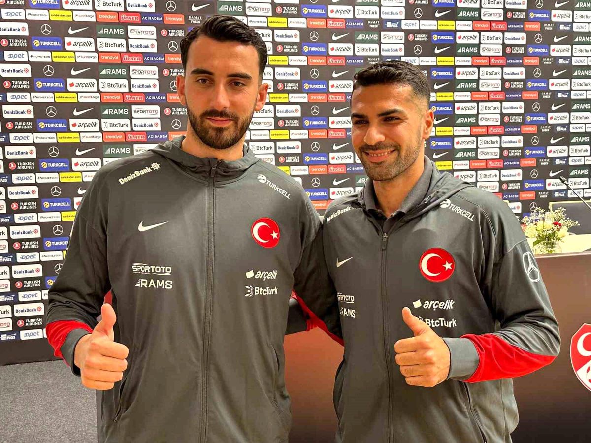Muhammed Şengezer: Amacımız finale kadar gitmek