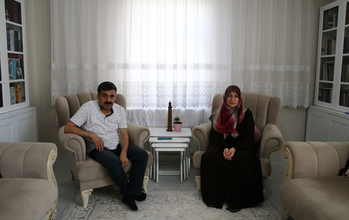 Muş\'ta Koruyucu Aile Olan Çift, Kardeşlerin Birbirlerinden Ayrılmamasını Sağladı