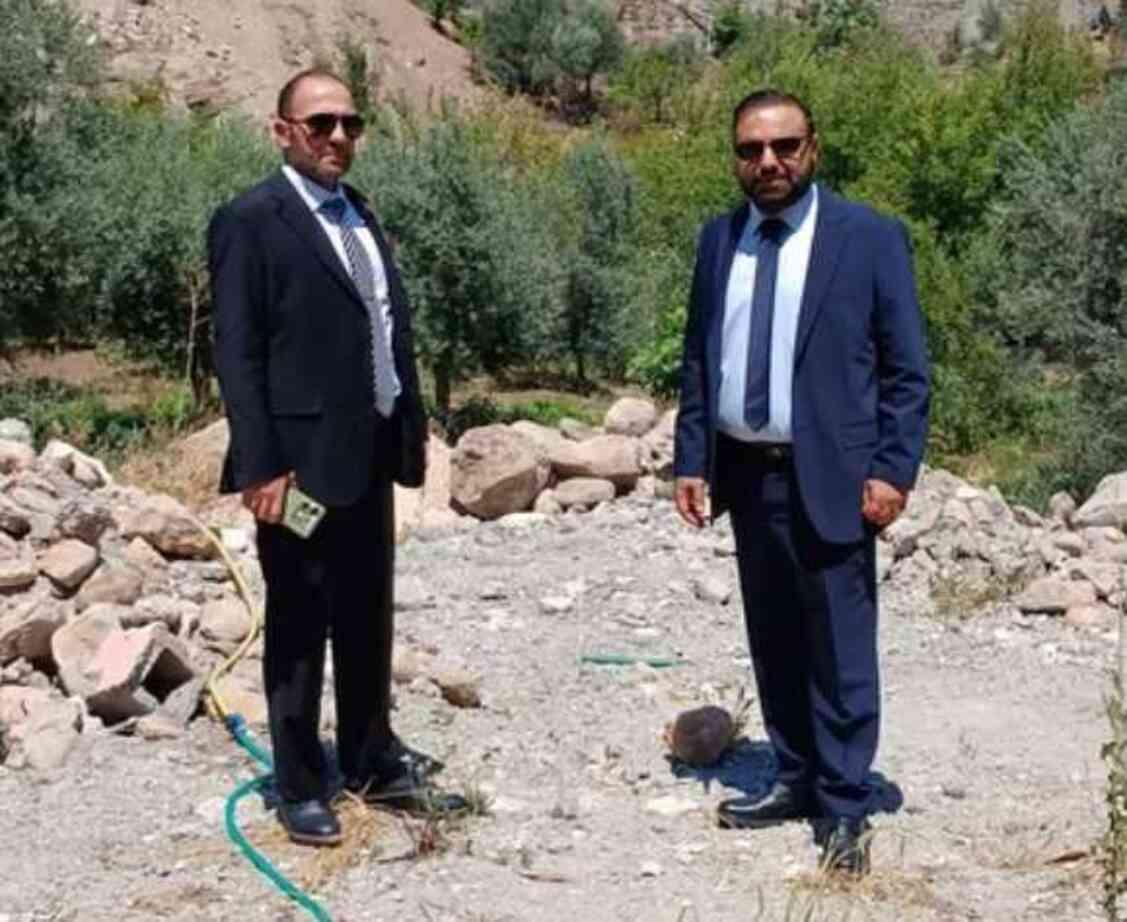 Türkiye AK Gençlik Ocakları'ndan depremzede aileye yardım eli! Anahtar teslim yeni bir ev yapacaklar