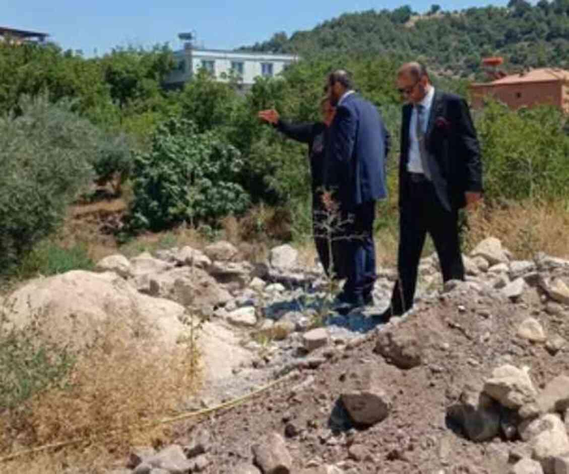 Türkiye AK Gençlik Ocakları'ndan depremzede aileye yardım eli! Anahtar teslim yeni bir ev yapacaklar