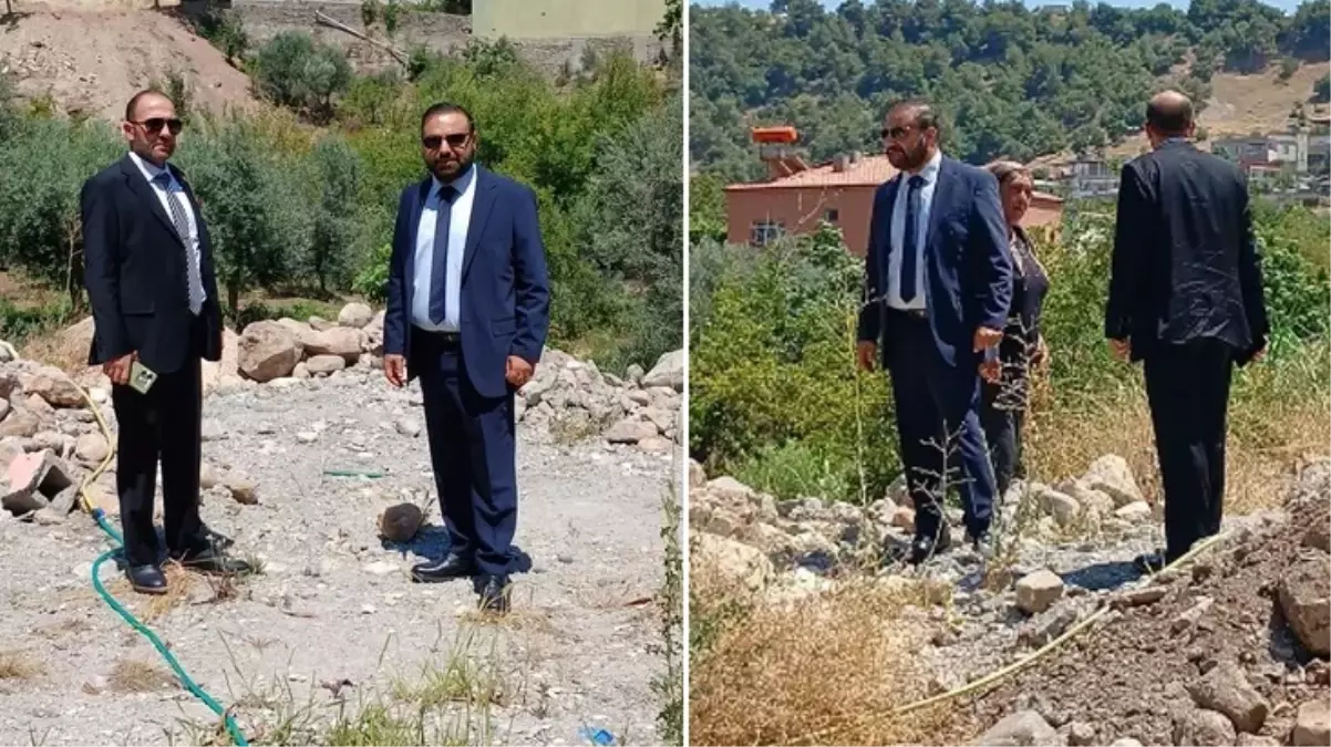 Türkiye AK Gençlik Ocakları\'ndan depremzede aileye yardım eli! Anahtar teslim yeni bir ev yapacaklar