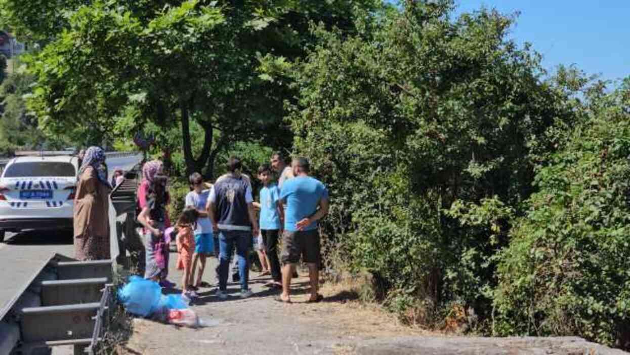 Zonguldak'ta mayın alarmı! Denize girişler yasaklandı, SAS komandoları bölgede