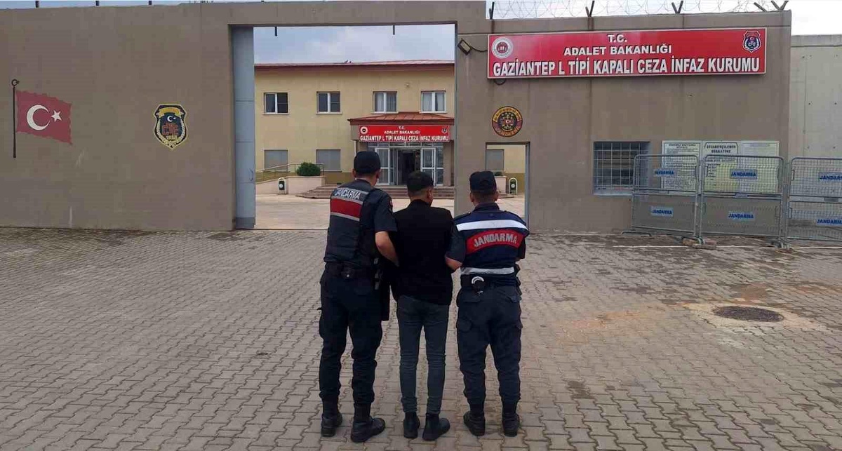 Gaziantep\'te Uyuşturucu Ticareti Yapan Şüpheli Yakalandı