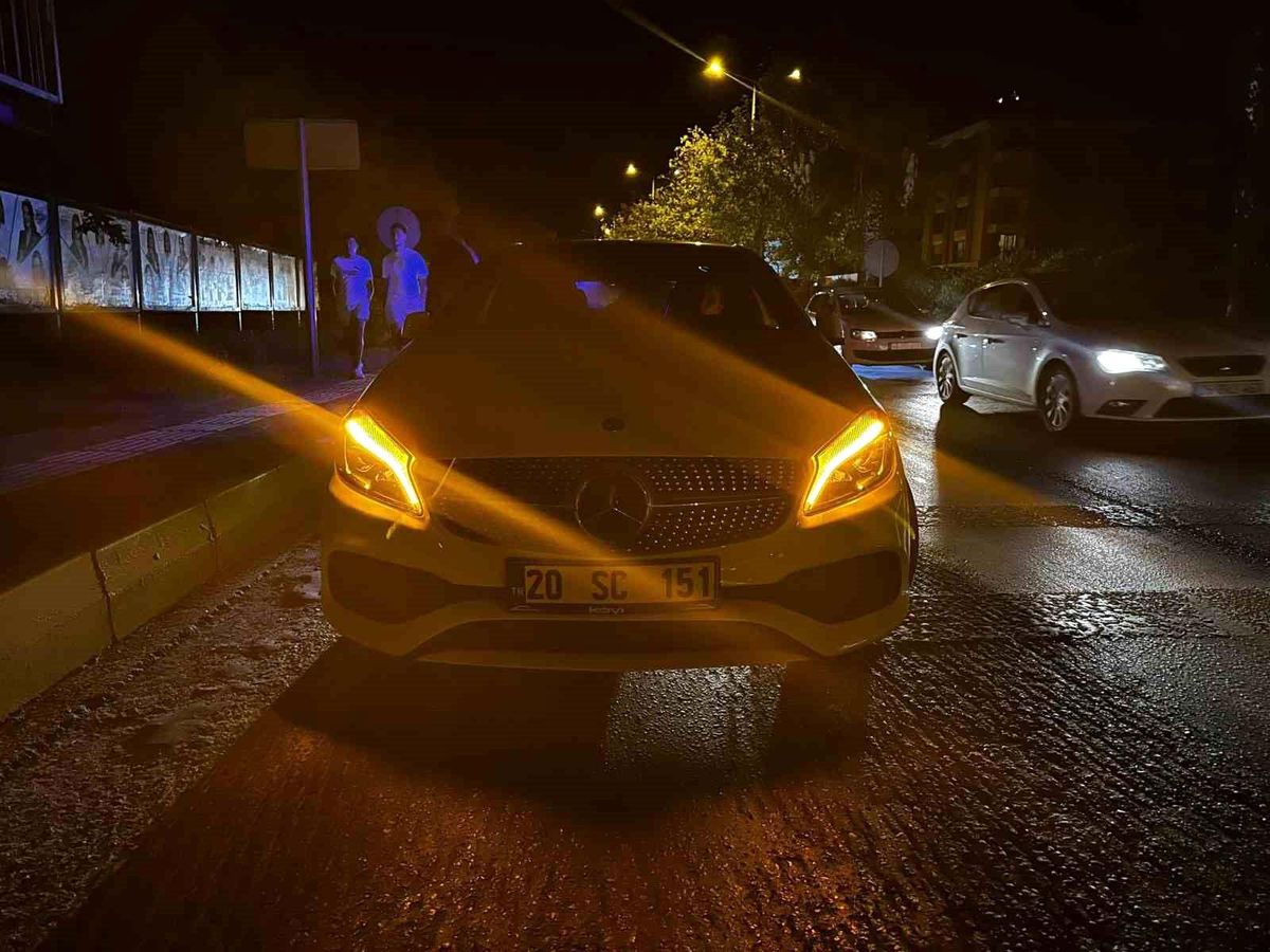 Milas\'ta Çevirmeden Kaçan Sürücü Yakalandı