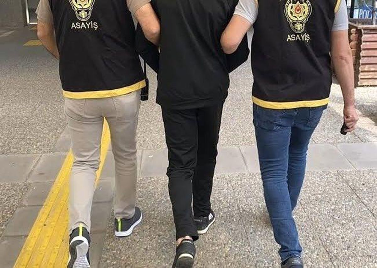 Bozüyük\'te aranan şüpheli yakalandı