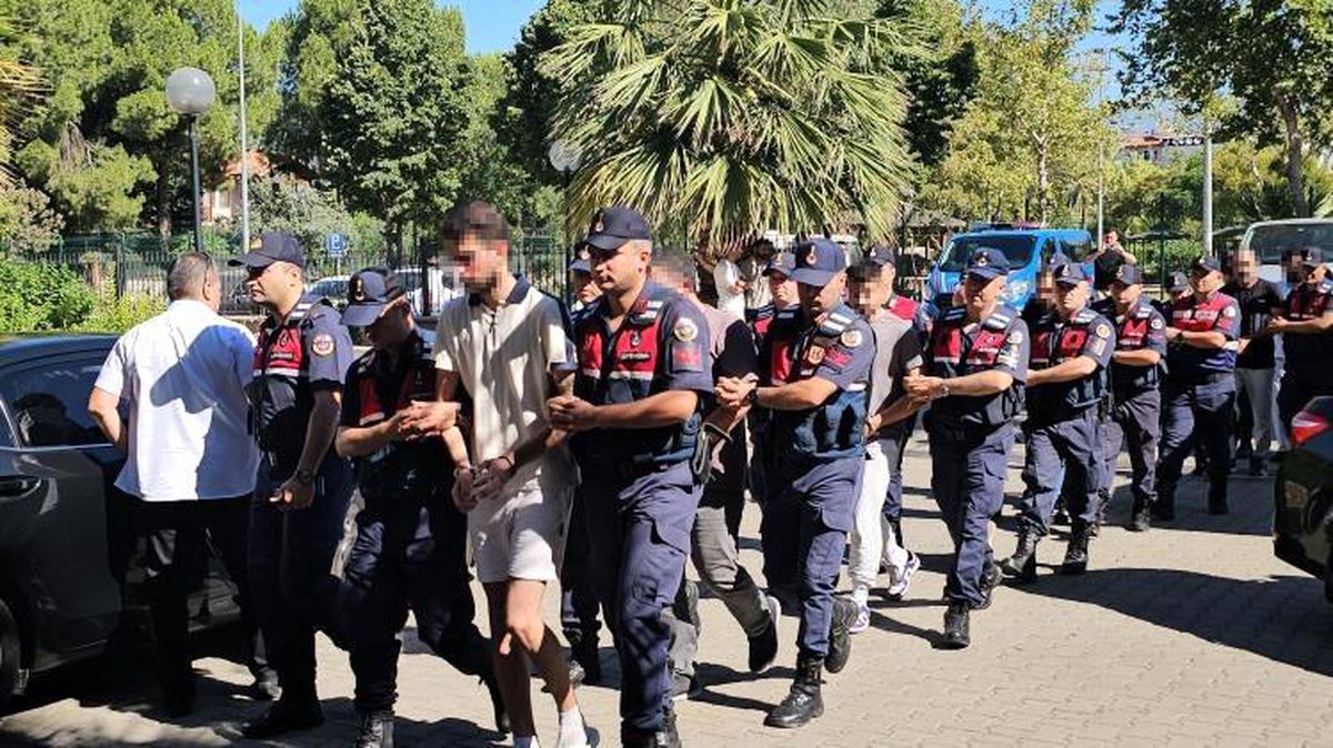 Aydın\'da Suç Örgütüne Operasyon: 9 Milyar TL\'lik İşlem Hacmi Tespit Edildi